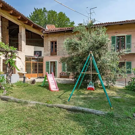 Prázdninový dům Casa I Fiordalisi *