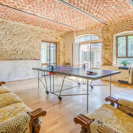 Ferienhaus Casa I Fiordalisi *