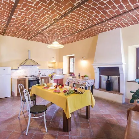 Hébergement de vacances Casa I Fiordalisi
