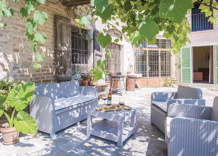 Feriehus Casa I Fiordalisi