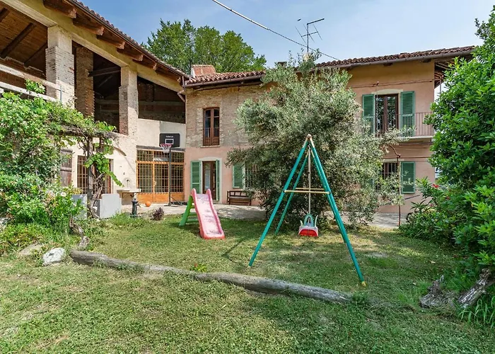 Feriehus Casa I Fiordalisi *
