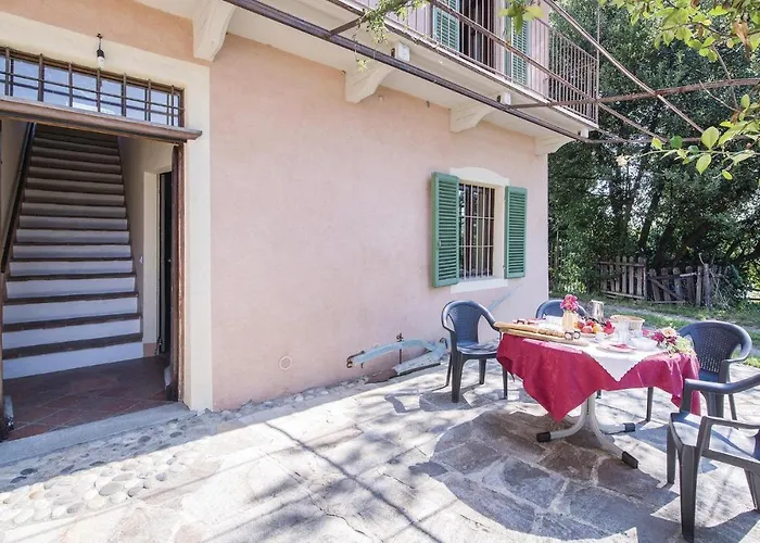 Casa I Fiordalisi Aramengo