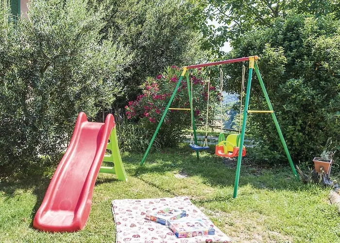 Casa I Fiordalisi Feriehus *