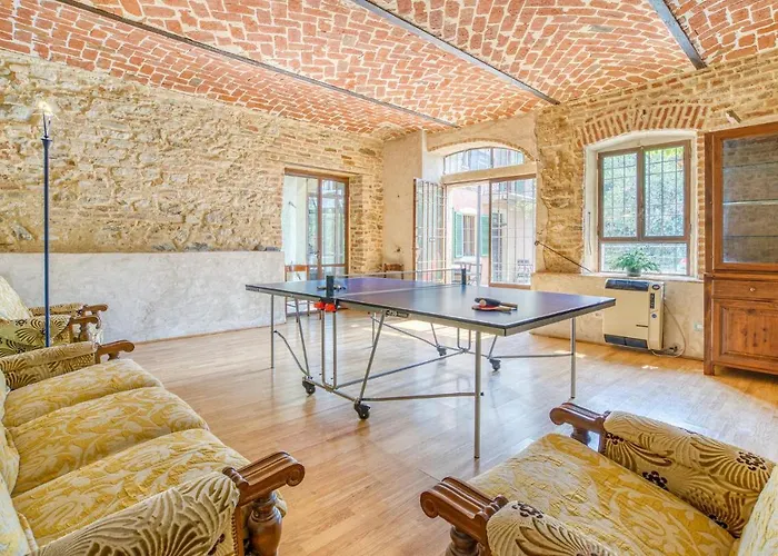 Feriehus Casa I Fiordalisi *