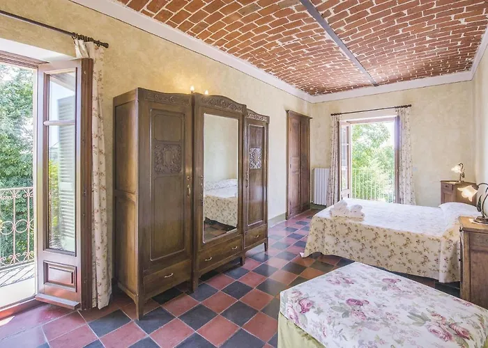 Feriehus Casa I Fiordalisi Aramengo