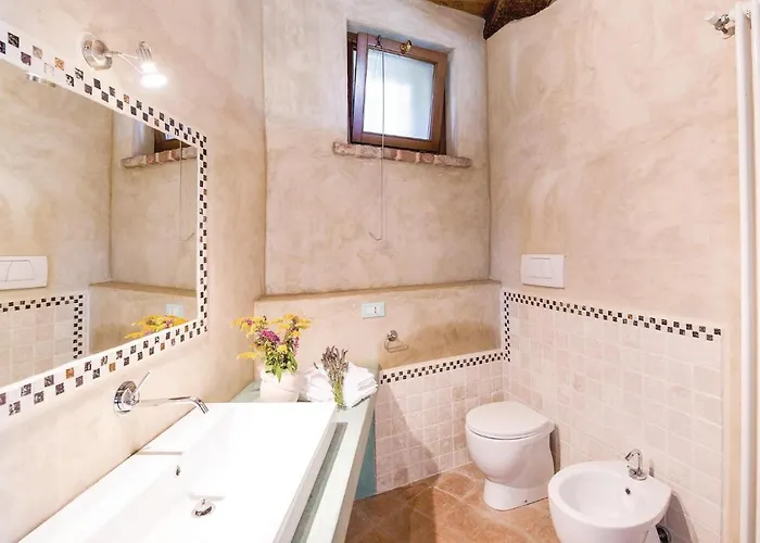 Casa I Fiordalisi Feriehus