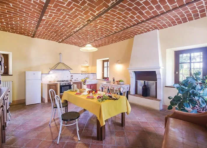 Casa vacanze Casa I Fiordalisi