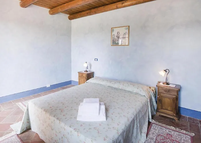 Feriehus Casa I Fiordalisi *