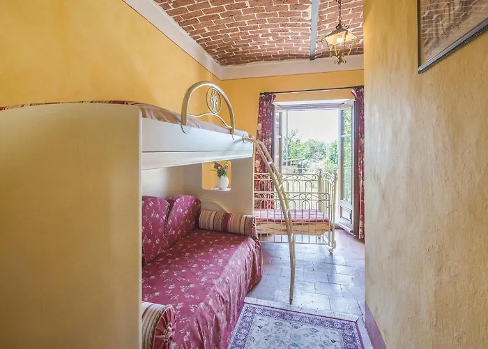 Feriehus Casa I Fiordalisi Aramengo